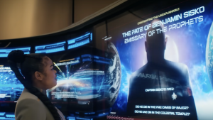 Could Star Trek: Starfleet Academy Solve a Long-Running Captain Sisko Mystery? 