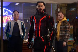 ‘TRON: ARES’ Is a Pretty Husk Wishing It Were a Real Boy