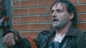 Andrew Lincoln’s New British Thriller Sounds Like a Real Swerve From The Walking Dead