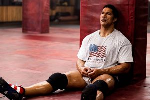 ‘THE SMASHING MACHINE’ is a Shockingly Flat Affair