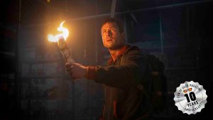 The Running Man: Edgar Wright and Glen Powell Talk Stephen King Dystopia in 2025