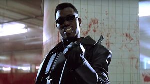 MCU Blade Has Never Fought a Vampire and That’s Kinda Hilarious
