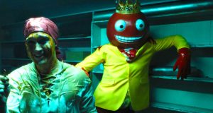 V/H/SHalloween Team Explains Sinister Rick Baker Cameo and Other Tricks and Treats