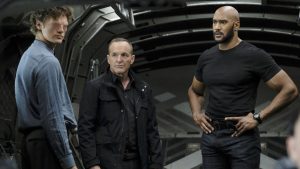 Clark Gregg Profanely Defends Agents of SHIELD’s MCU Status