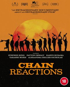 Trailer: CHAIN REACTIONS