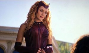 Not Even Elizabeth Olsen Knows the Fate of the Scarlet Witch