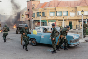 Painterly and Visceral Piece