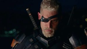 Zack Snyder Ignites DCEU Fan Base With New Deathstroke Image