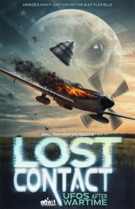 Docu Trailer: LOST CONTACT: UFOs AFTER WARTIME
