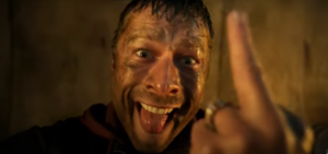 THE RUNNING MAN trailer 2