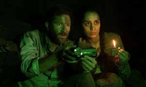 Indie Trailer: SCURRY