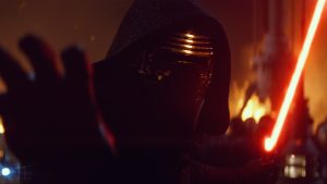 Star Wars Blew Its Chance to Make a Steven Soderbergh Kylo Ren Movie