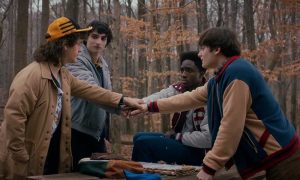 STRANGER THINGS 5 Trailer