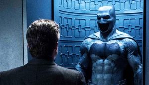 Zack Snyder Unveils Never-Before-Seen Ben Affleck Batman Costume Test Photo