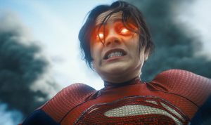 Muschietti Defends THE FLASH