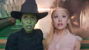 Wicked Director Admits Reluctance to Split the Story into Two Movies