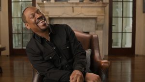 Eddie Murphy Regrets Turning Down Ghostbusters