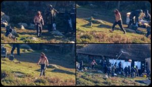 First Images Of Eggers’ WEREWULF