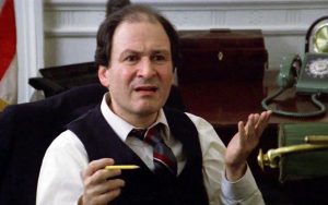 Ghostbusters Gave Us Cinema’s Best New York City Mayor