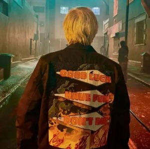 GOOD LUCK HAVE FUN DON’T DIE: Trailer