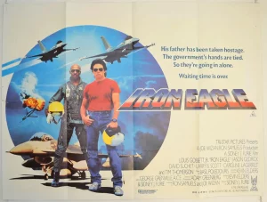 Retro Review: IRON EAGLE