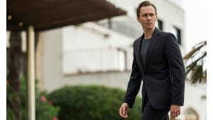 THE NIGHT MANAGER II First Images