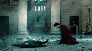 Shannon Talks MAN OF STEEL