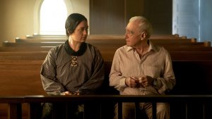 The Pope Is Right: Making Movies Is Godly Work