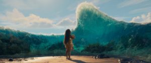Live Action MOANA Teased