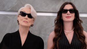The Devil Wears Prada 2 Official Teaser Trailer