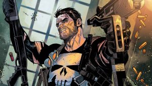 Jane Talks His Time As THE PUNISHER