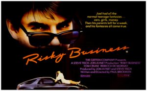 Retro Review: RISKY BUSINESS (1983)