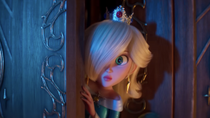 The Super Mario Galaxy Movie: Meet Your New Favorite Character Rosalina