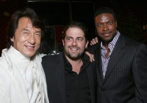 RUSH HOUR 4 Has A Powerful Friend?