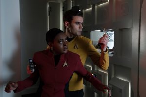New Star Trek Comic Echoes Real-Life MLK Connection