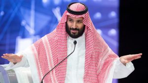Saudi In The Mix For Warner Bros.