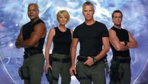 STARGATE To Return