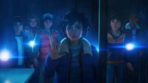 Stranger Things Animated Series Shows the Limits of an ’80s Fixation