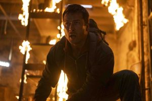 Tom Cruise Taught Glen Powell How to Not Die Making The Running Man