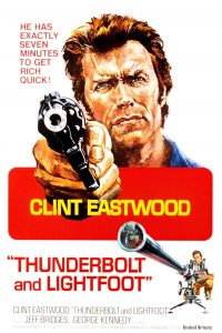 THUNDERBOLT & LIGHTFOOT Up For Remake