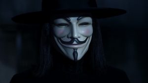 James Gunn Courts the Wrath of Alan Moore, Greenlights V for Vendetta Series