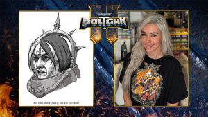 Warhammer 40,000: Boltgun 2 Reveals New Character Voice Talent