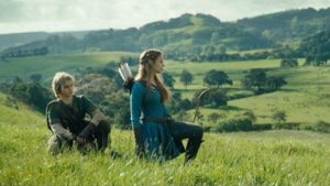 New LEGEND OF ZELDA movie images