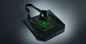 Sneki Snek Reusable Bag Arrives From Razer