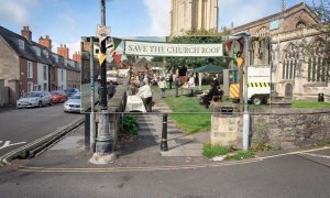 HOT FUZZ: A Location Visit  