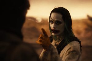 Zack Snyder Reminds Us of the Worst Joker for Reasons