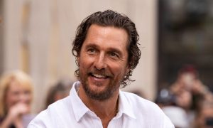 Michael Caine Preserves His Voice With A.I.