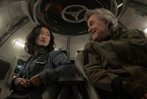 MONARCH Returnee Confirmed