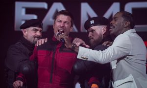 Review: THE RUNNING MAN (2025)