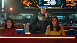 ’90s Star Trek Creators Blast Modern Trek’s Tone